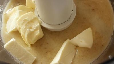 банановый хлеб