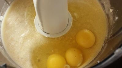 банановый хлеб