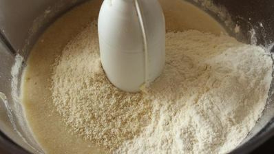 банановый хлеб