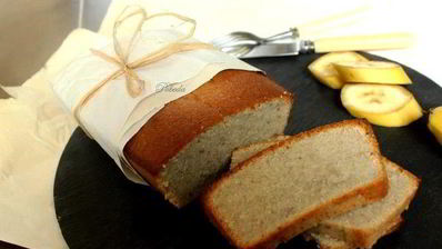 банановый хлеб