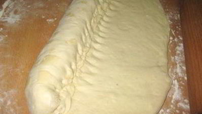 батон молочный