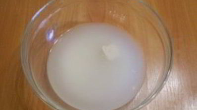 батон в духовке