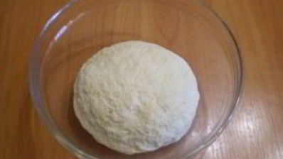 батон в духовке