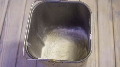 бездрожжевой хлеб в хлебопечке