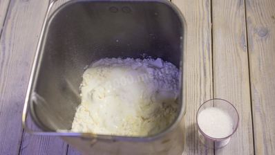 бездрожжевой хлеб в хлебопечке