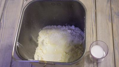 бездрожжевой хлеб в хлебопечке