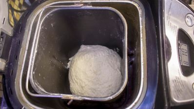 бездрожжевой хлеб в хлебопечке