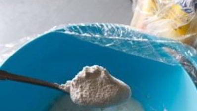 бездрожжевой пшеничный хлеб на закваске