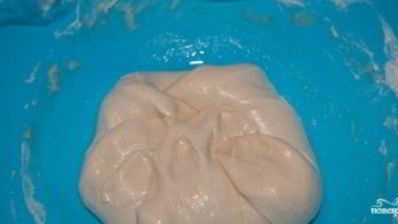 бездрожжевой пшеничный хлеб на закваске