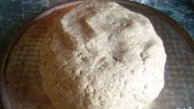 бездрожжевой ржаной хлеб