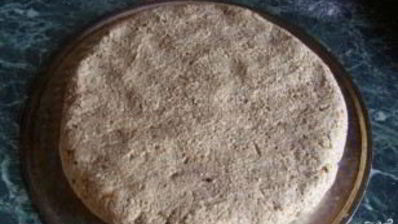 бездрожжевой ржаной хлеб