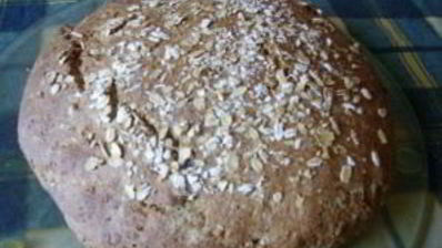 бездрожжевой ржаной хлеб