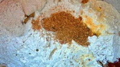 бородинский хлеб