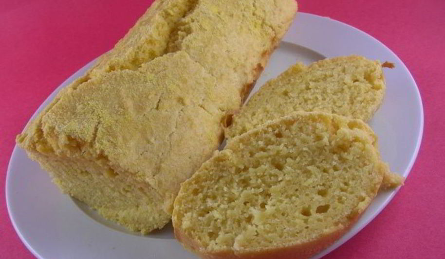 Рецепт быстрого кукурузного хлеба