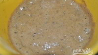 черный хлеб на закваске