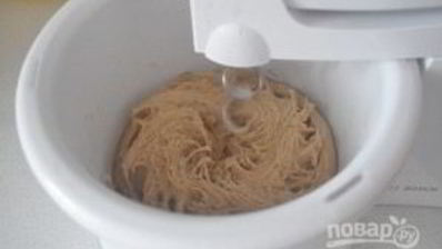 черный хлеб на закваске