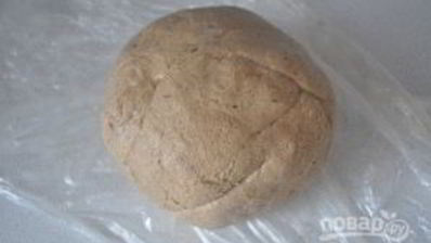 черный хлеб на закваске