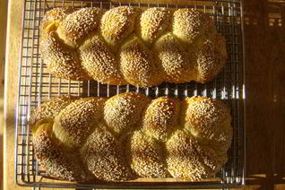 Чорег — армянский праздничный хлеб