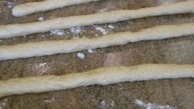 чорег — армянский праздничный хлеб