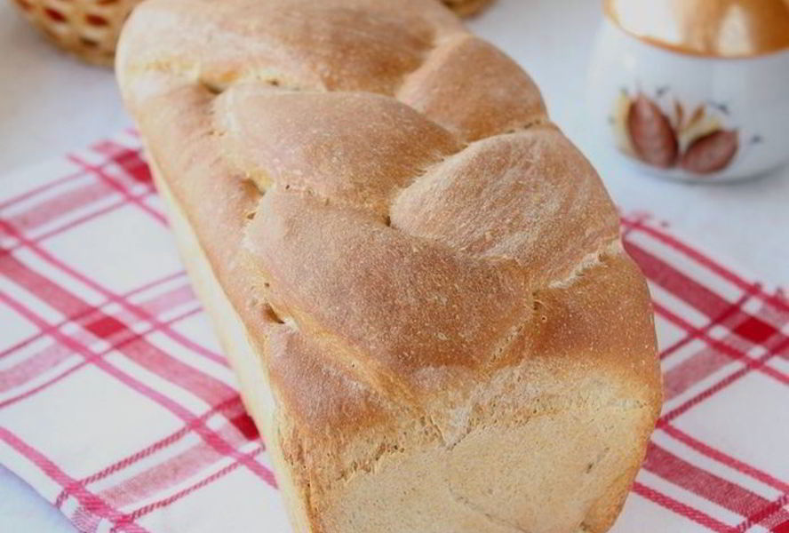 Деревенский хлеб сестeр Симили