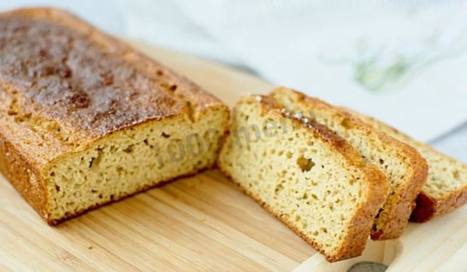 Рецепт диетического хлеба в духовке