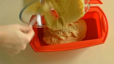 диетический хлеб в духовке