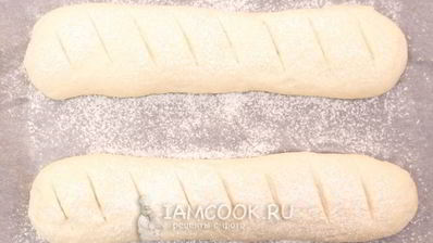 домашние багеты