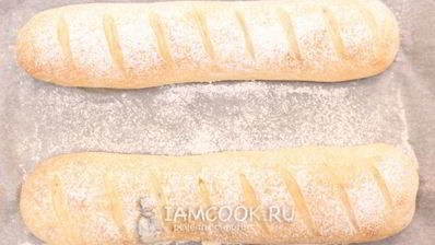 домашние багеты