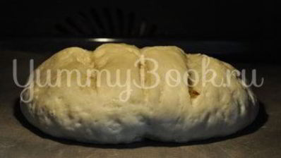 домашний батон нарезной