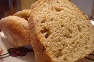 Домашний хлебушек