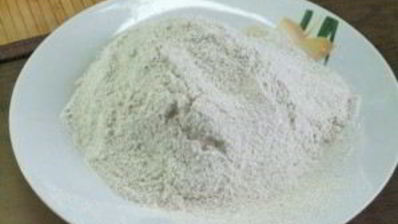 домашний постный хлеб