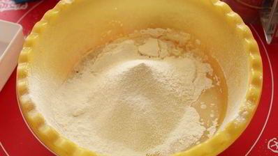 французский крученый багет