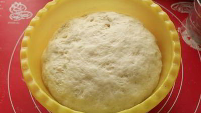 французский крученый багет