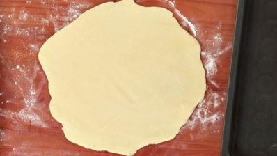 галеты с овощной начинкой