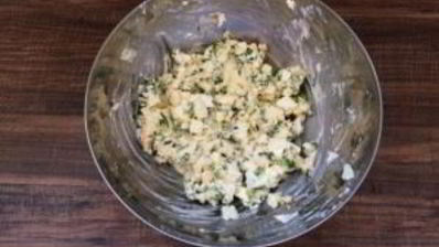 галеты с сыром