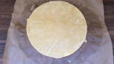 галеты с сыром