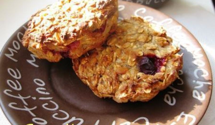 Рецепт галет с ванильным латте