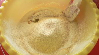 греческий хлеб дактила