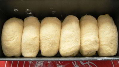 греческий хлеб дактила