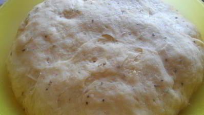 греческий пасхальный хлеб с анисом