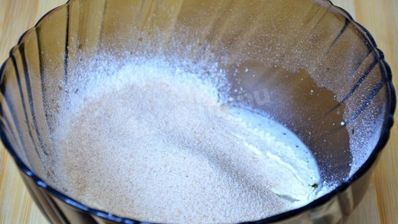 гречневый хлеб в духовке