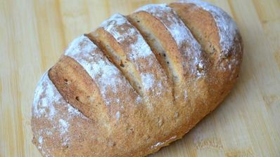 гречневый хлеб в духовке