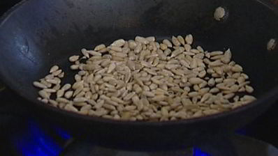 ирландский хлеб на соде