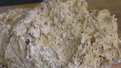 ирландский хлеб на соде