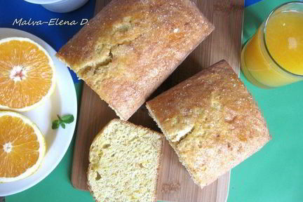 Испанский хлеб