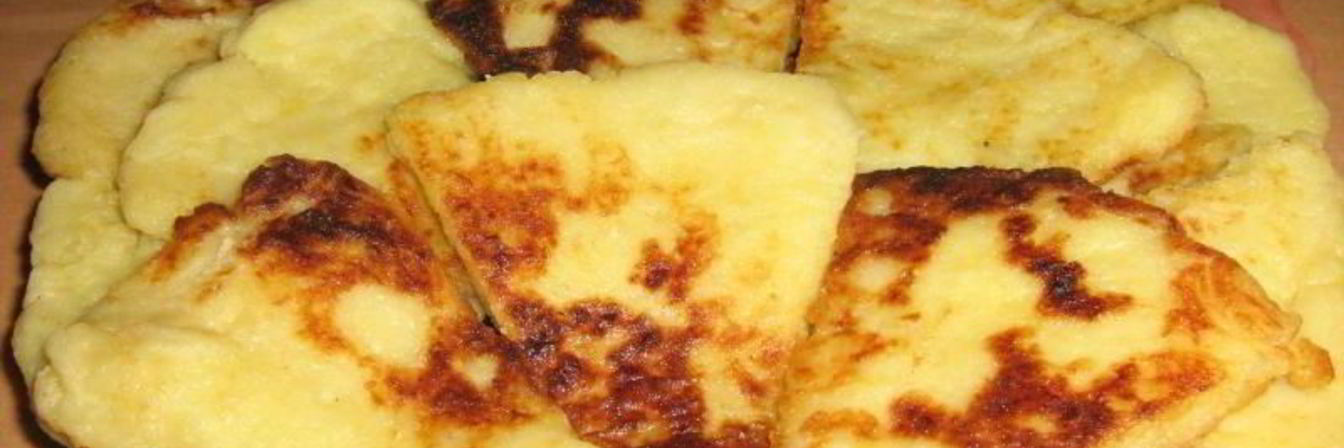 Картофельный хлеб