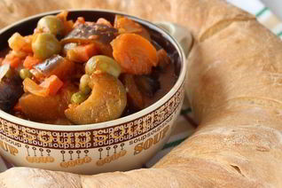 Хлеб-бублик