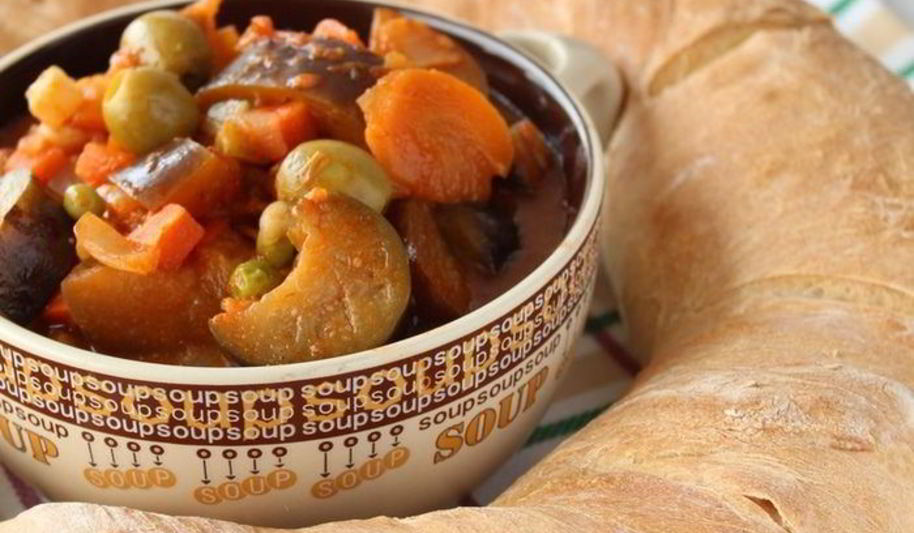 Рецепт хлеба-бублика