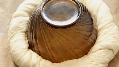 хлеб-бублик