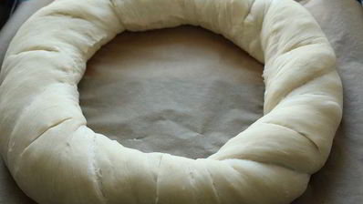 хлеб-бублик